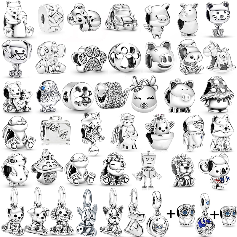 Jewelry Making 4 Year Old - 2 sztuk/partia oferta specjalna style zwierzęce