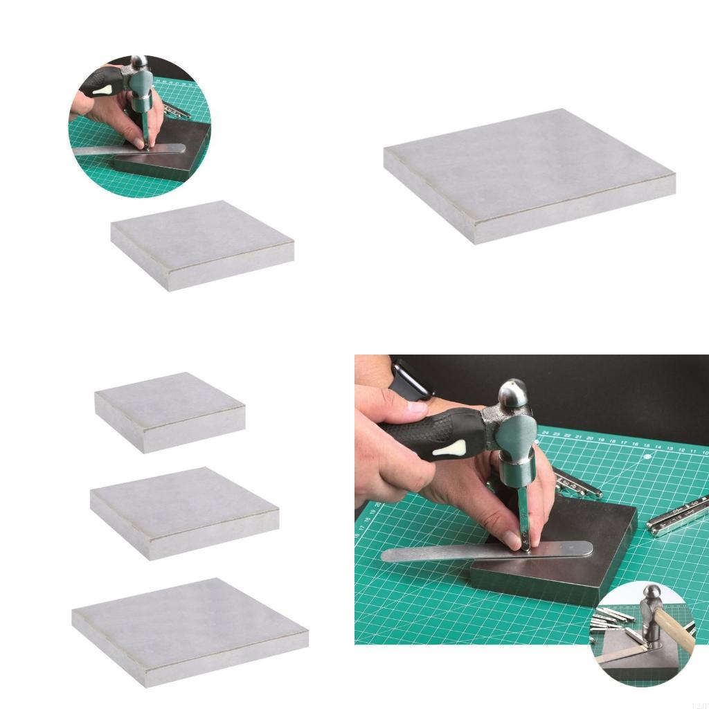 Jewelry Making Anvil - Niezawodne żelazne kowadło do obróbki metalu
