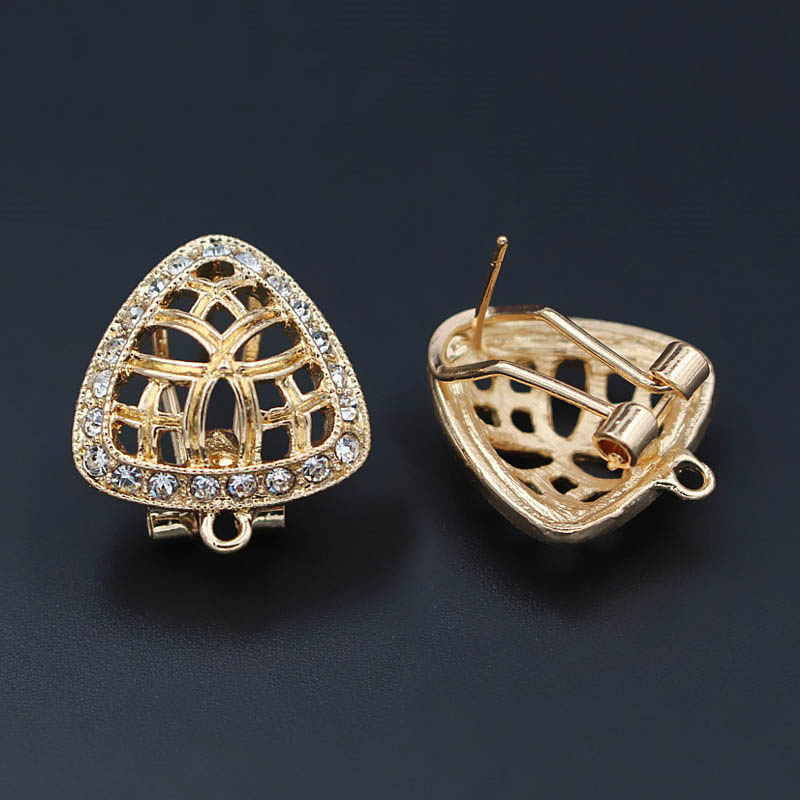 Jewelry Making Dubai - 10 par Bazy do kolczyków z