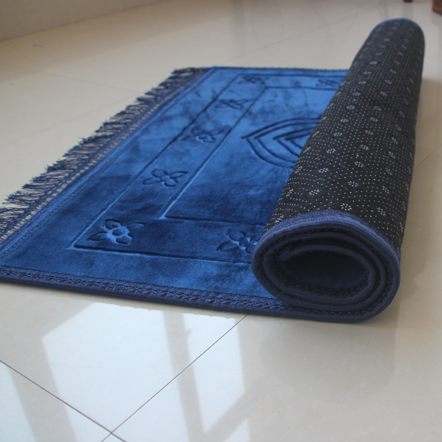 Bead Mat Velvet - 2 szt./1 zestaw Mata modlitewna muzułmańska