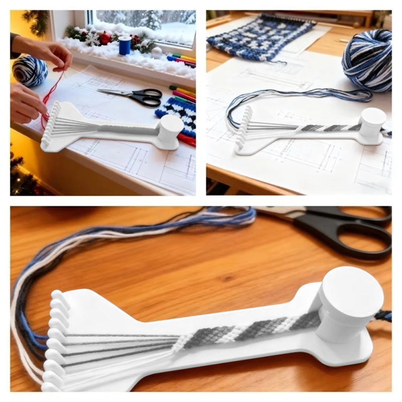 Jewelry Making Hand Tools - Praktyczny zestaw do samodzielnego wykonania bransoletek