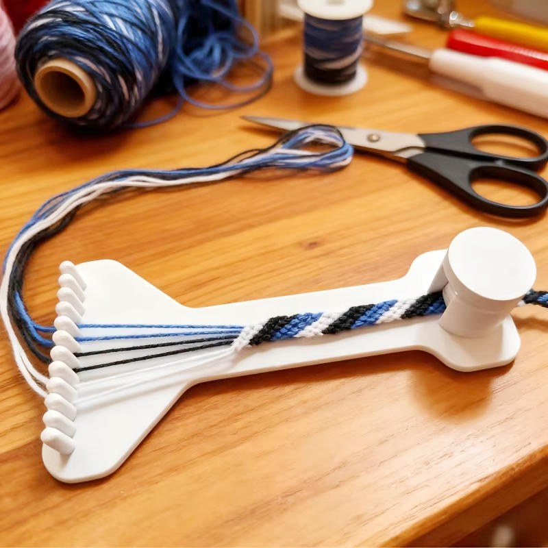 Jewelry Making Hand Tools - Zestaw do samodzielnego wykonania bransoletek: ręcznie