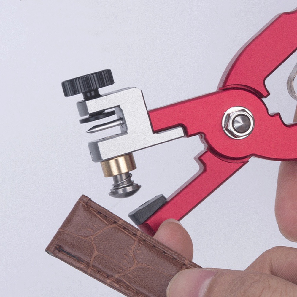 Jewelry Making Hand Tools - Y02ALeather Watch Bracelet Szczypce do cięcia