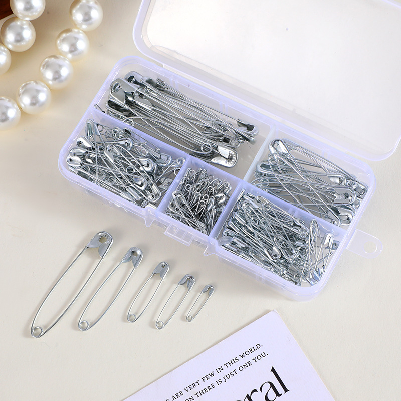 Zestaw srebrnych agrafek z pud – Jewelry Making Organizer recenzja i cena