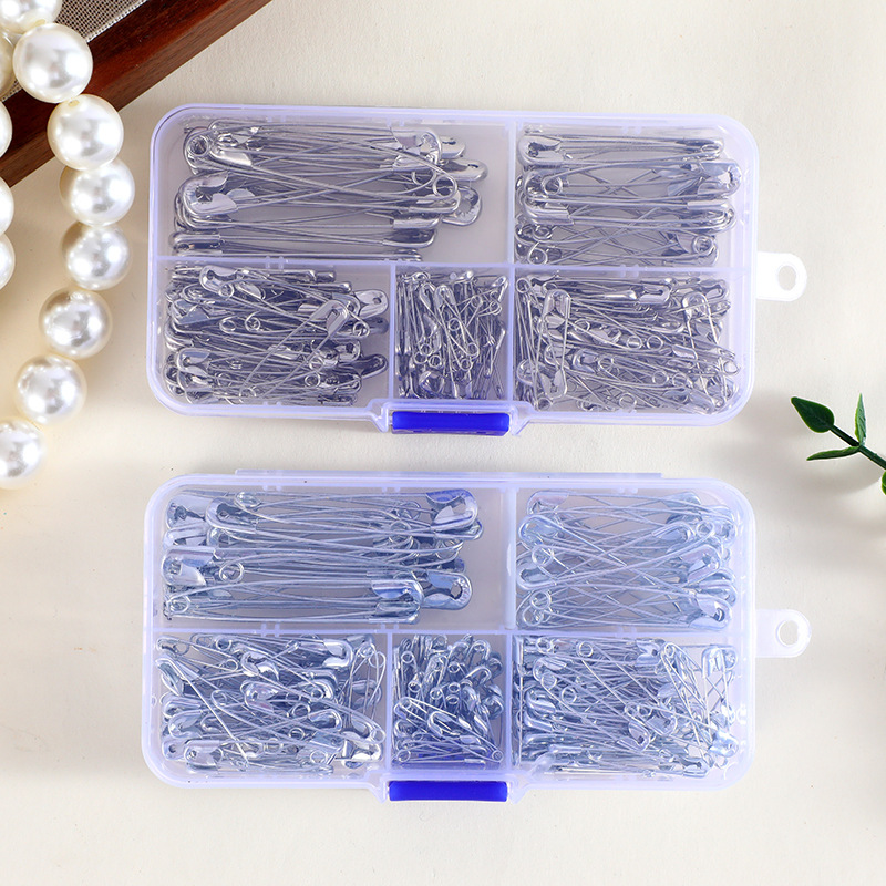 Zestaw srebrnych agrafek z pud – Jewelry Making Organizer recenzja i cena