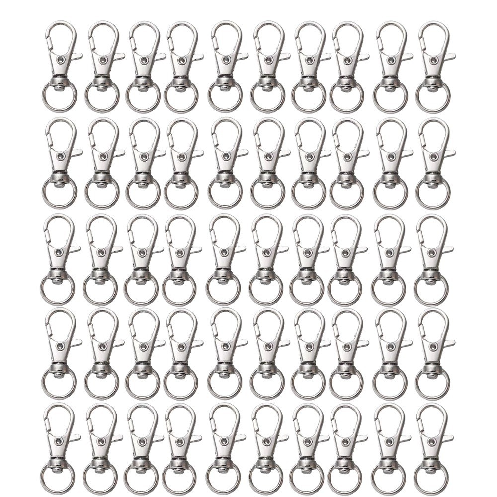 25-200 szt. Metalowe karabińcz – Jewelry Making A Ring recenzja i cena