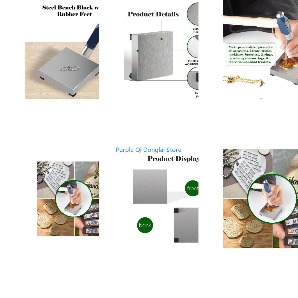 L21E metalowy blok kowadło z g – Jewelry Making Anvil recenzja i cena