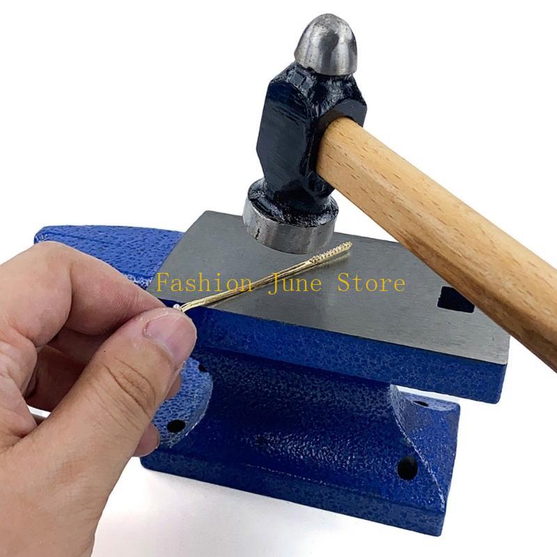 N5KA DIY Żelazo do narzędzi do – Jewelry Making Anvil recenzja i cena