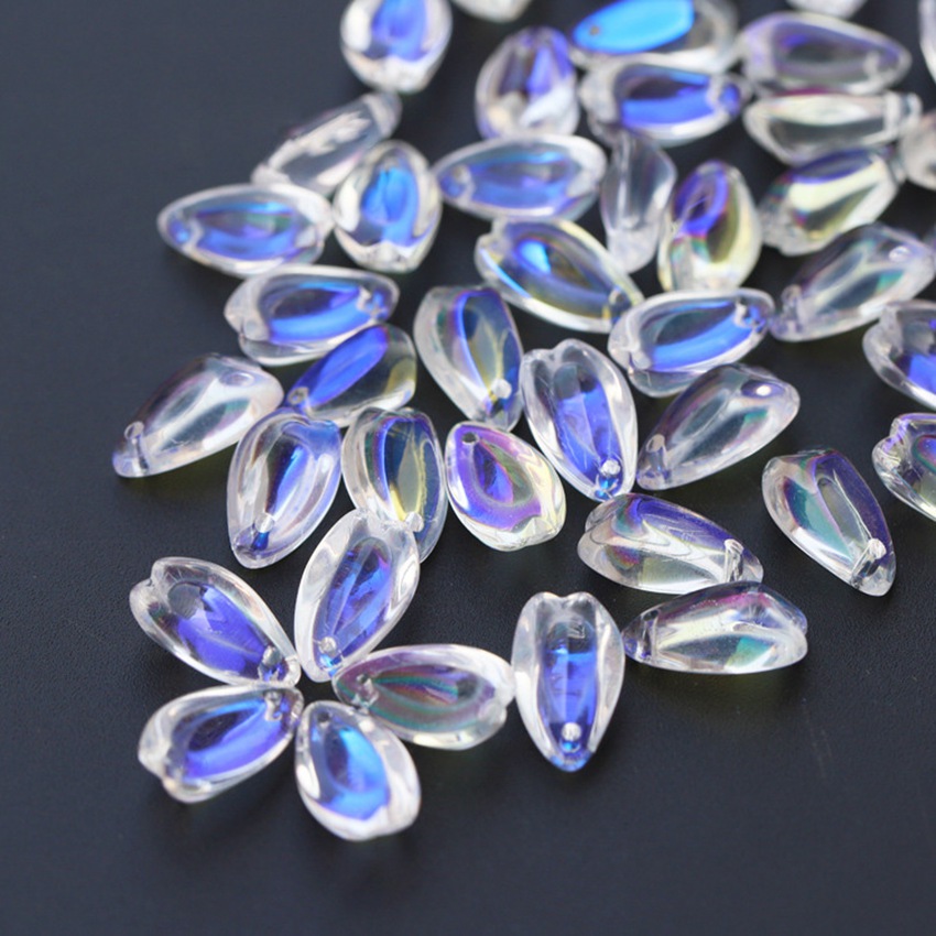 10szt Przezroczyste Aurora Moo – Jewelry Making Qc recenzja i cena