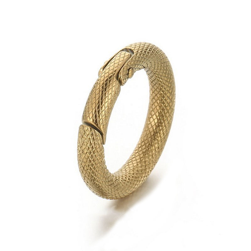 KALEN Zapięcie ze stali nierdz – Jewelry Making A Ring recenzja i cena
