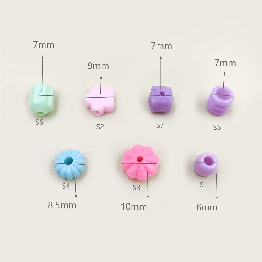 40 sztuk/worek luźna mieszanka – Jewelry Making 4 Year Old recenzja i cena