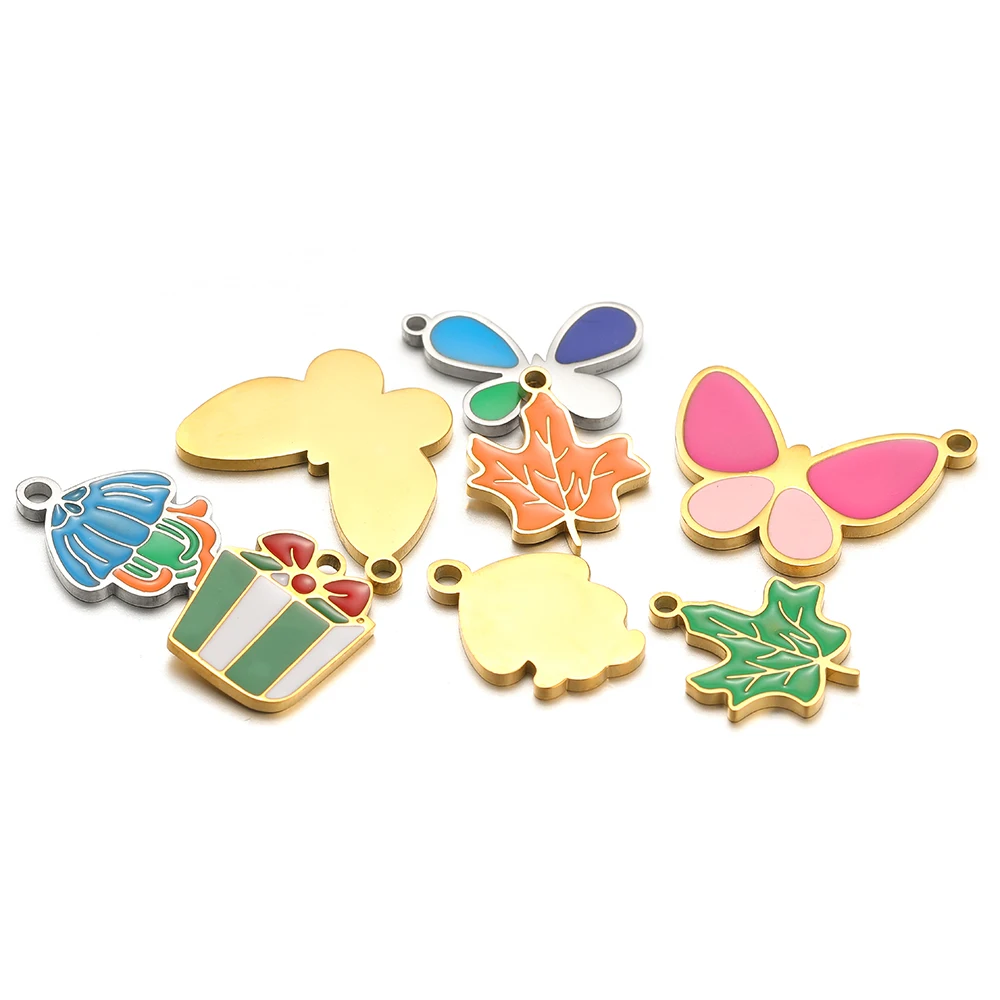 5 sztuk gwiazda ze stali nierd – Jewelry Making 4 Year Old recenzja i cena