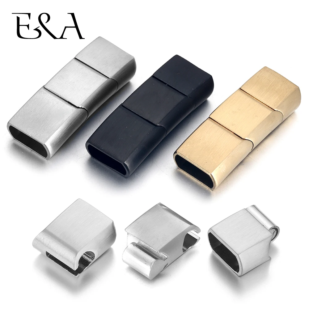 Rozszerzone zapięcie ze stali  – Jewelry Making Metal recenzja i cena