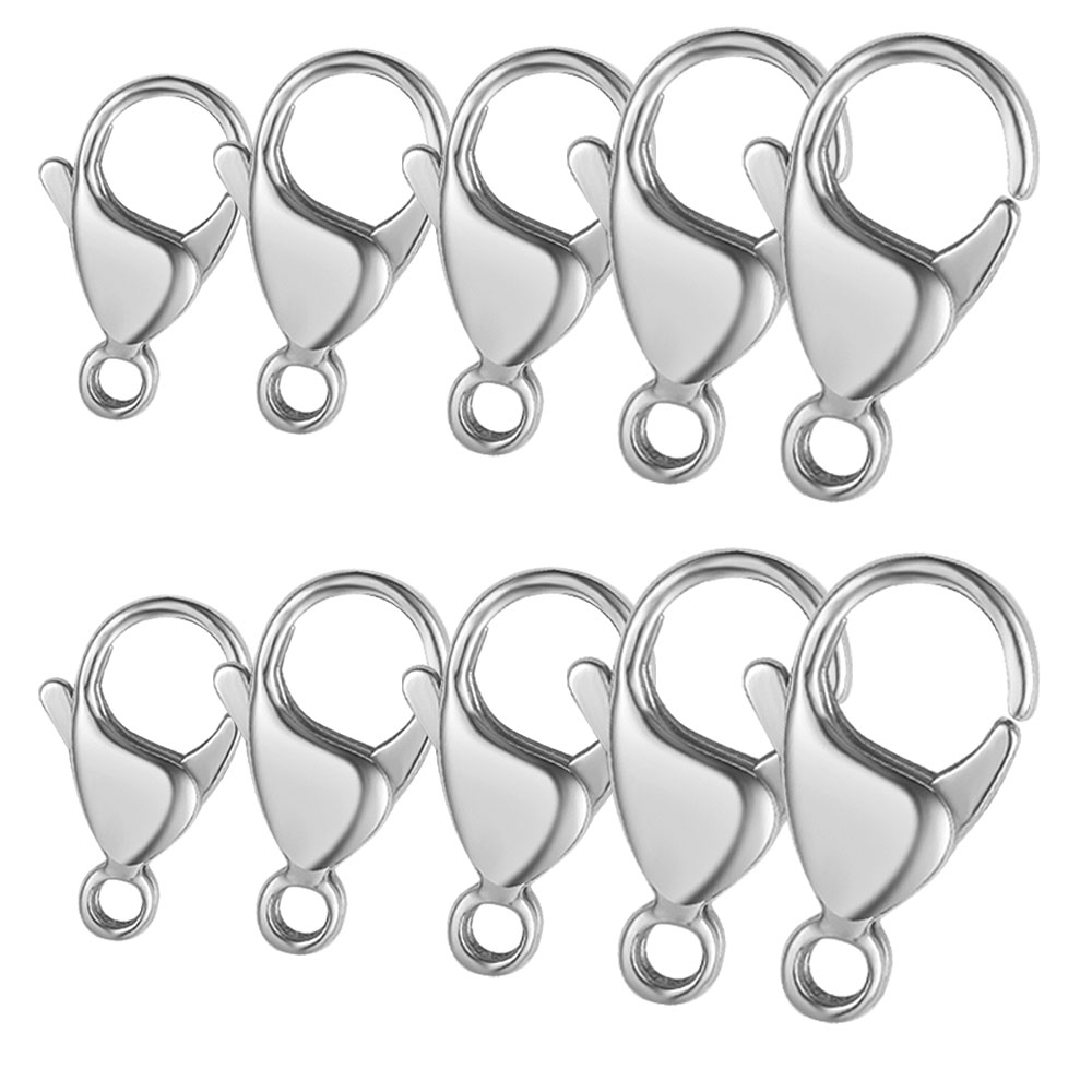 Zapięcia typu karabińczyk ze s – Jewelry Making Metal recenzja i cena