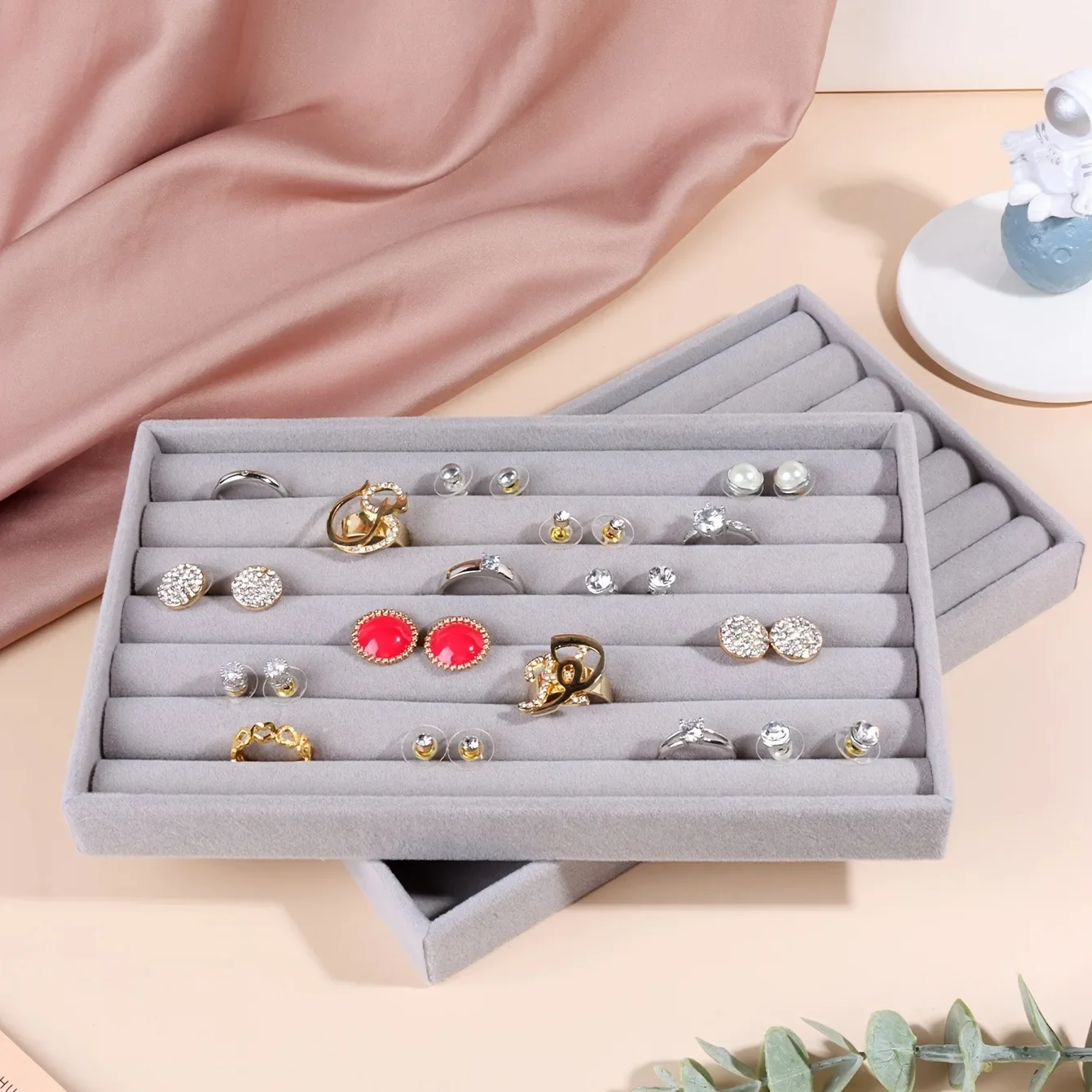 Pudełko do przechowywania biżu – Jewelry Making Organizer recenzja i cena