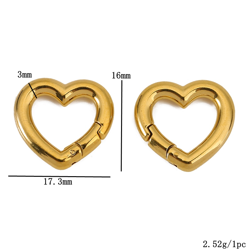 2 szt. Zapięcia ze Stali Nierd – Jewelry Making A Ring recenzja i cena