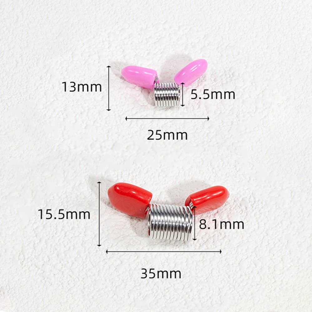 5 szt. Sprężynowe zaciski do k – Jewelry Making Hand Tools recenzja i cena