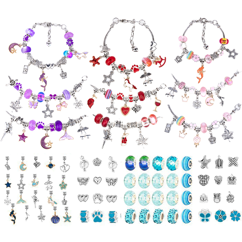  ﻿ Zestaw do samodzielnego tw – Jewelry Making Qc recenzja i cena