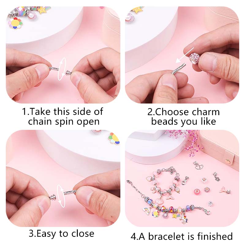  ﻿ Zestaw do samodzielnego tw – Jewelry Making Qc recenzja i cena