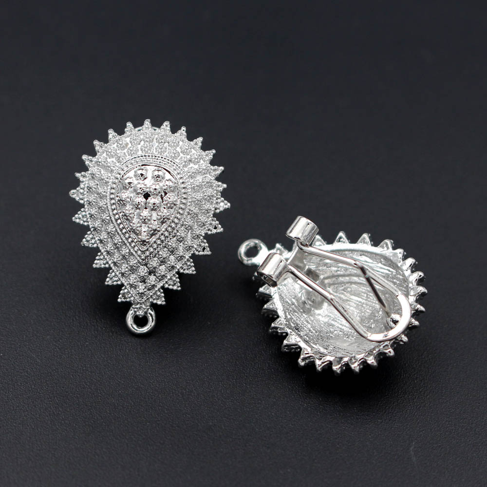 10 par Bazy do kolczyków z zaw – Jewelry Making Dubai recenzja i cena
