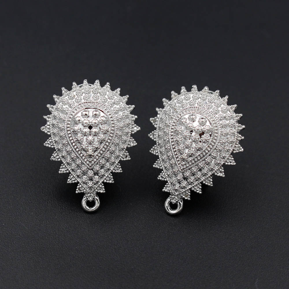10 par Bazy do kolczyków z zaw – Jewelry Making Dubai recenzja i cena