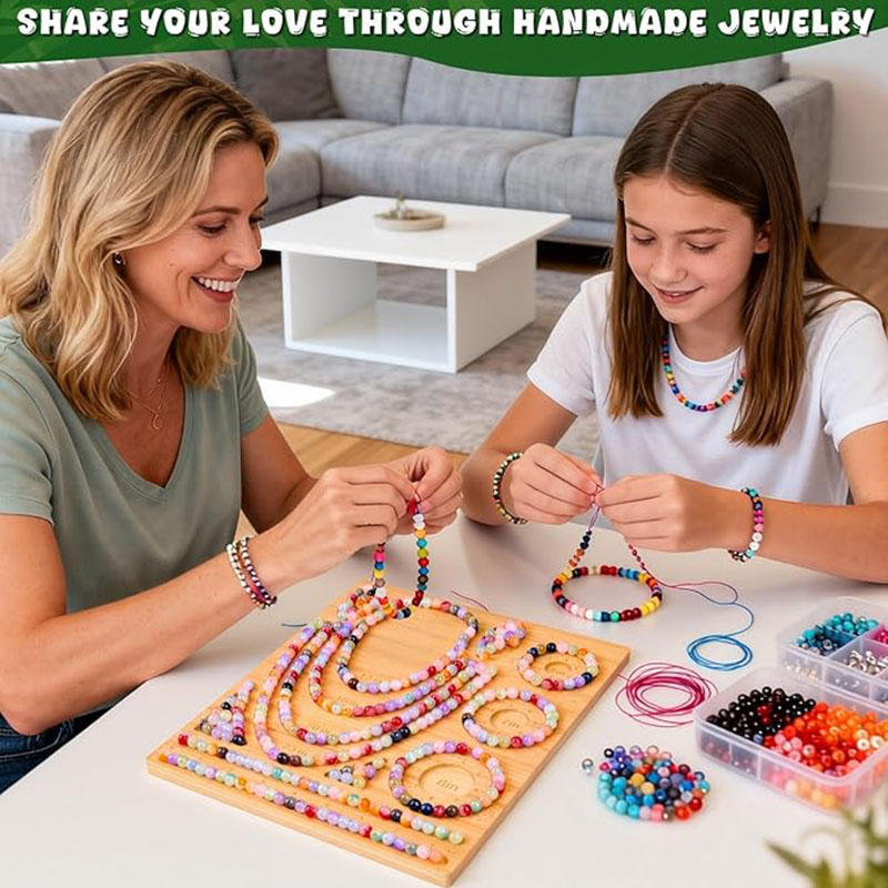 Tablica do tworzenia bransolet – Jewelry Making Desk recenzja i cena