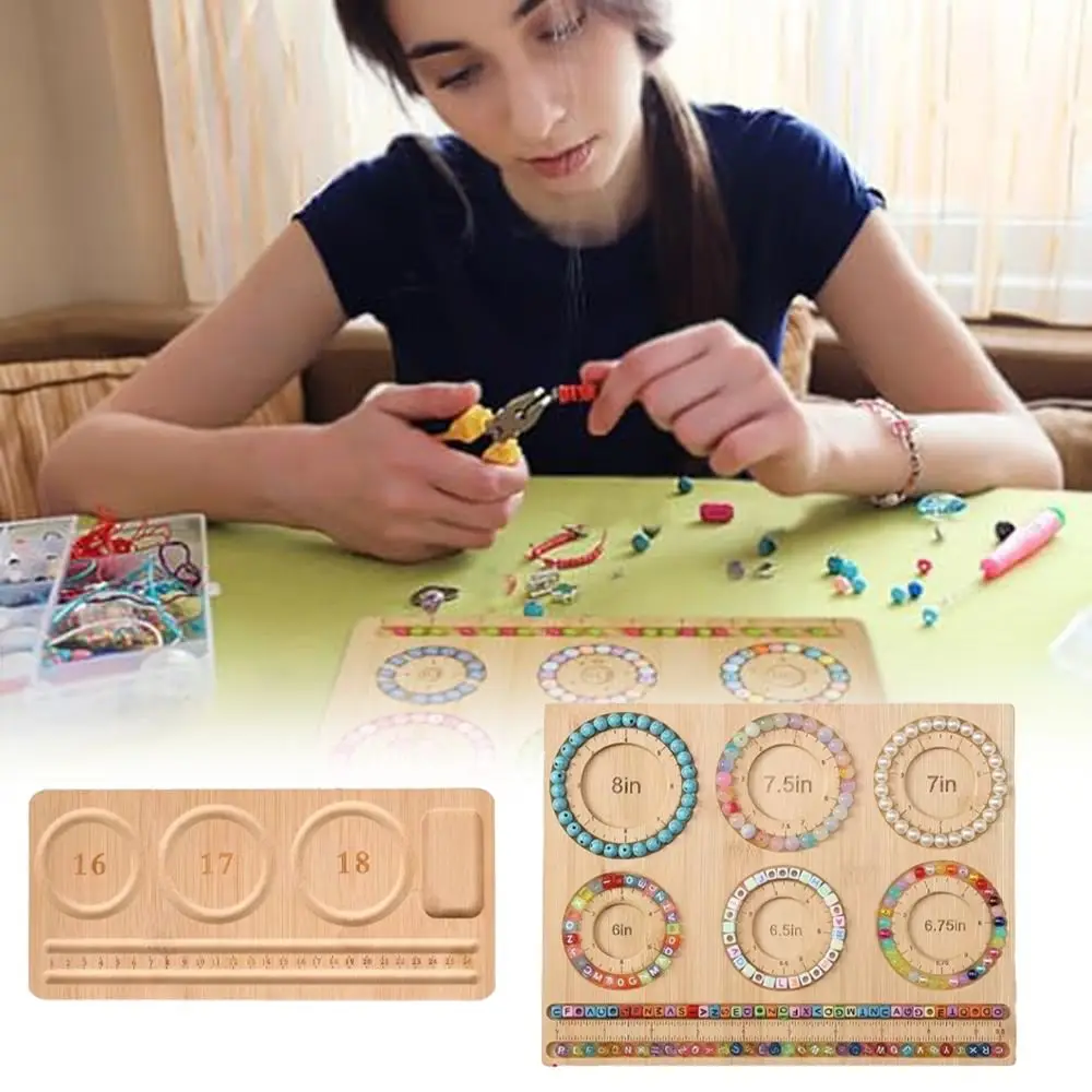 8 Typów Drewniana Taca do Kora – Jewelry Making Organizer recenzja i cena