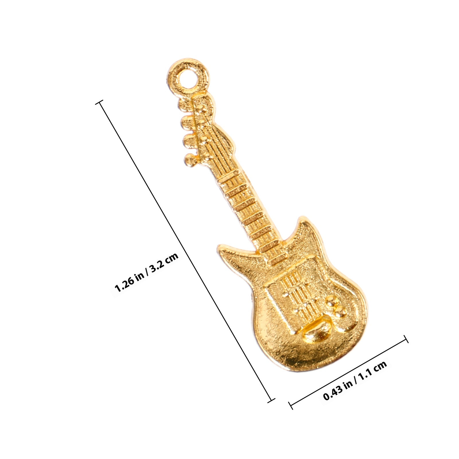 1 Zestaw Zawieszek z Nutami Mu – Jewelry Making Notes recenzja i cena
