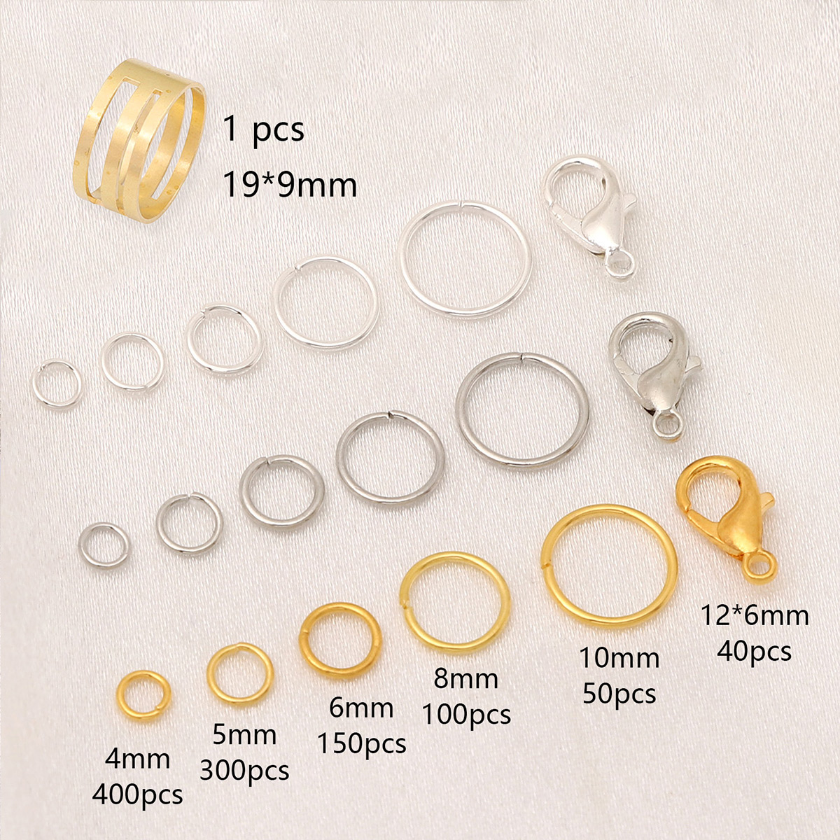 Zestaw akcesoriów do robienia  – Jewelry Making Organizer recenzja i cena