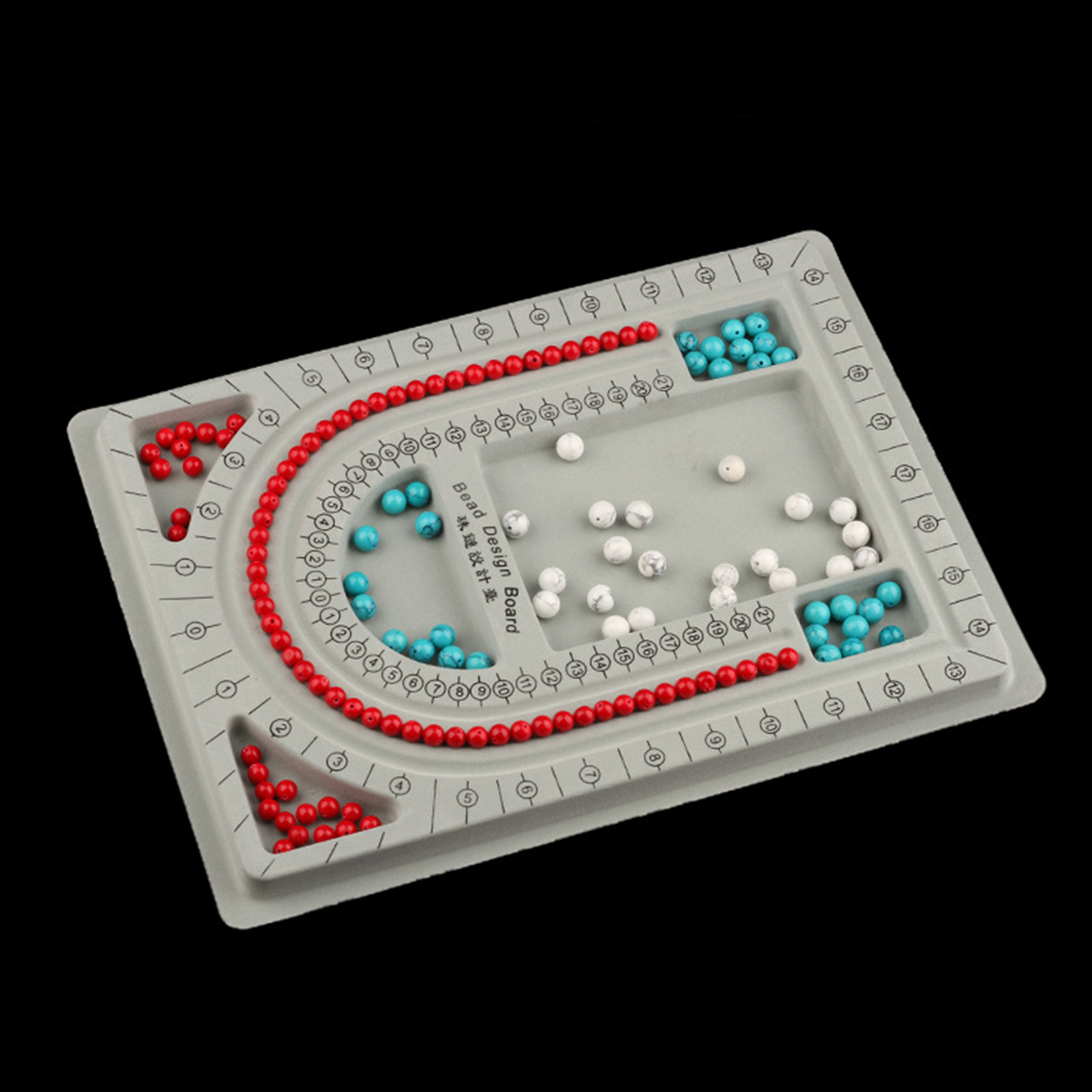 2 szt. Tabliczki do projektowa – Jewelry Making Organizer recenzja i cena