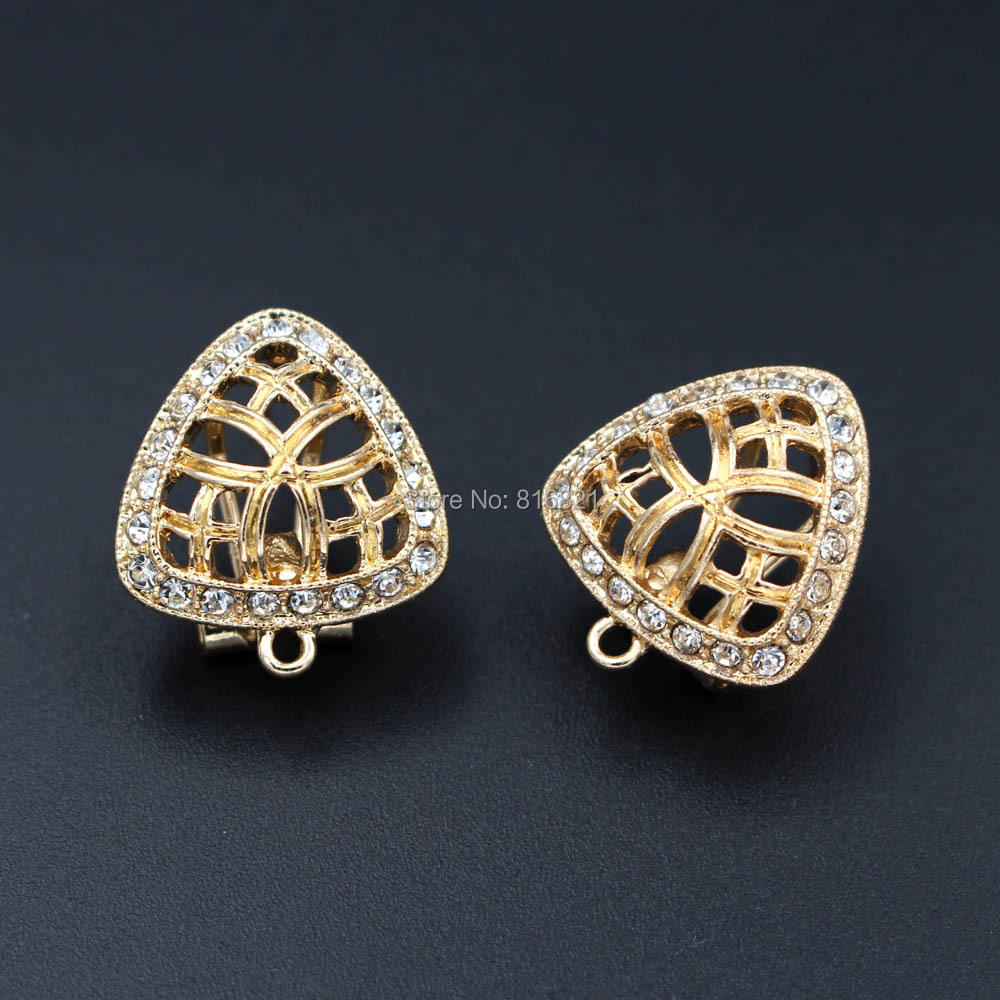 10 par Bazy do kolczyków z zaw – Jewelry Making Dubai recenzja i cena