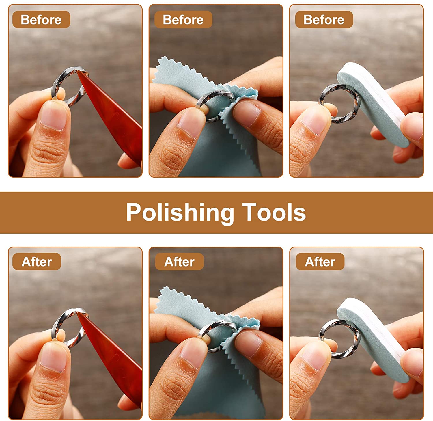 11 sztuk zestawów trzpieni pie – Jewelry Making Anvil recenzja i cena
