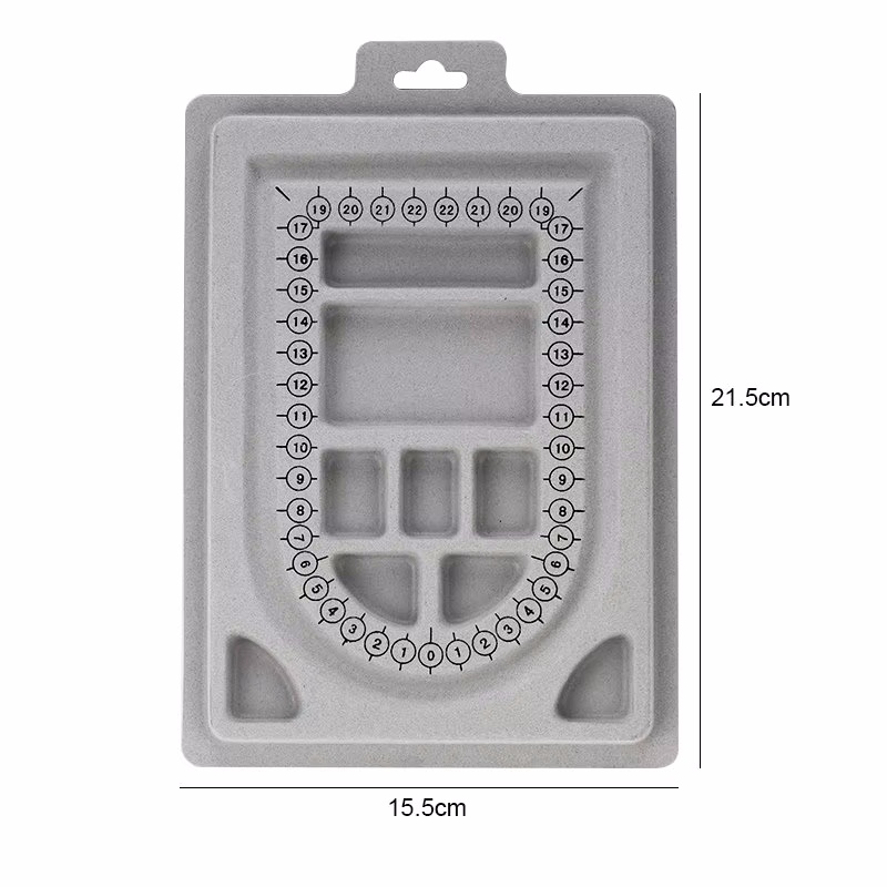 1 SZTUK Tablica z koralików do – Bead Mat Velvet recenzja i cena