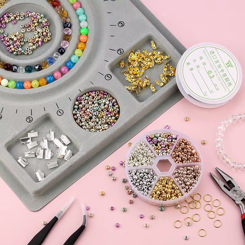 1 SZTUK Tablica z koralików do – Bead Mat Velvet recenzja i cena