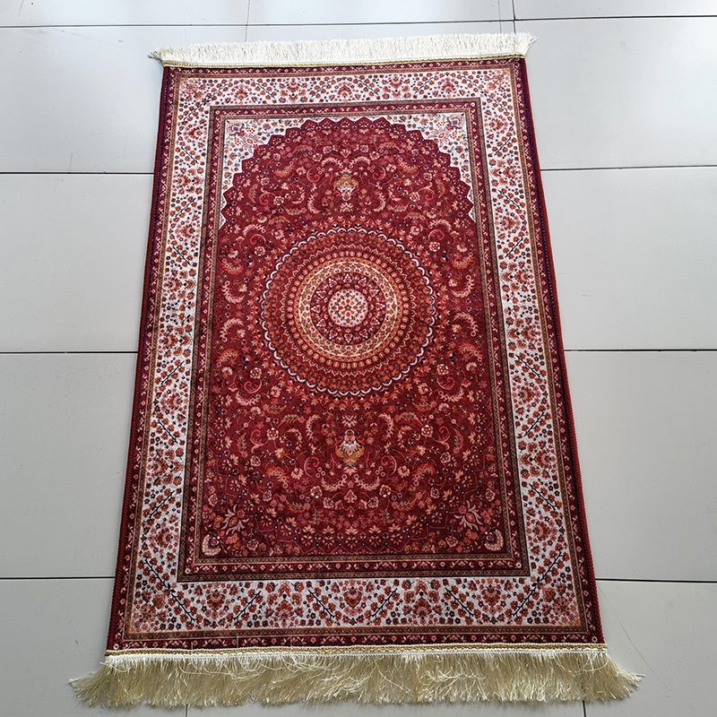 Zestaw do modlitwy muzułmański – Bead Mat Velvet recenzja i cena