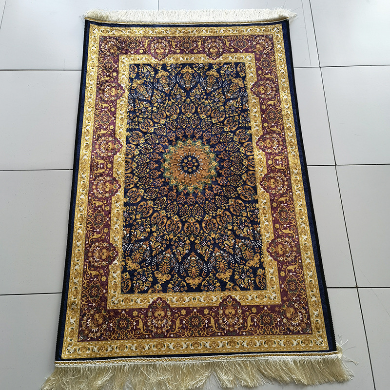 Zestaw do modlitwy muzułmański – Bead Mat Velvet recenzja i cena