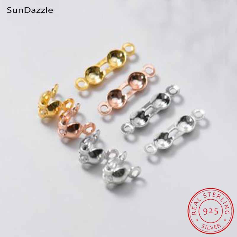 4 szt. Oryginalne, prawdziwe,  – Jewelry Making Metal recenzja i cena
