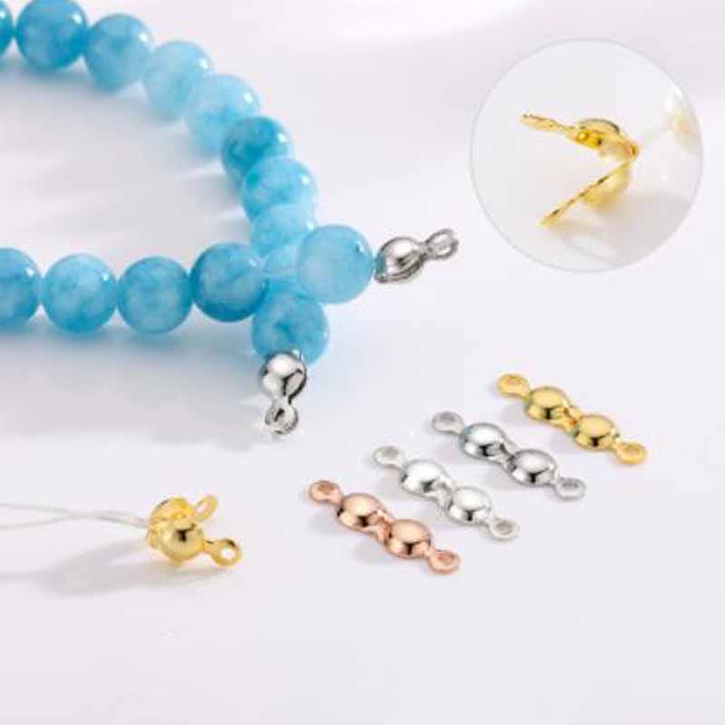 4 szt. Oryginalne, prawdziwe,  – Jewelry Making Metal recenzja i cena
