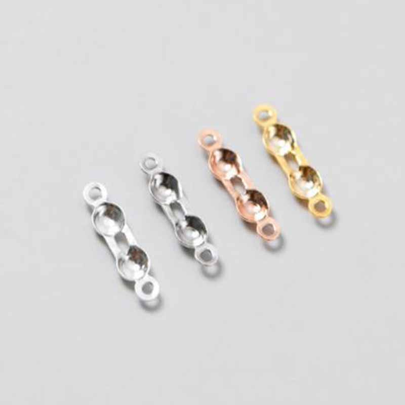 4 szt. Oryginalne, prawdziwe,  – Jewelry Making Metal recenzja i cena