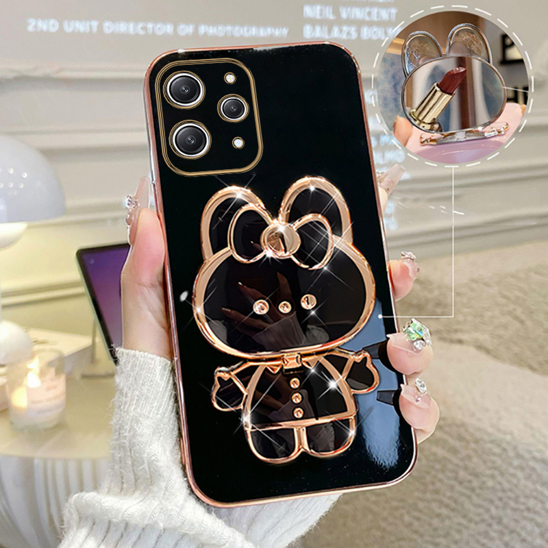Redmi12 Make Up Mirror Rabbit  – Jewelry Making Notes recenzja i cena