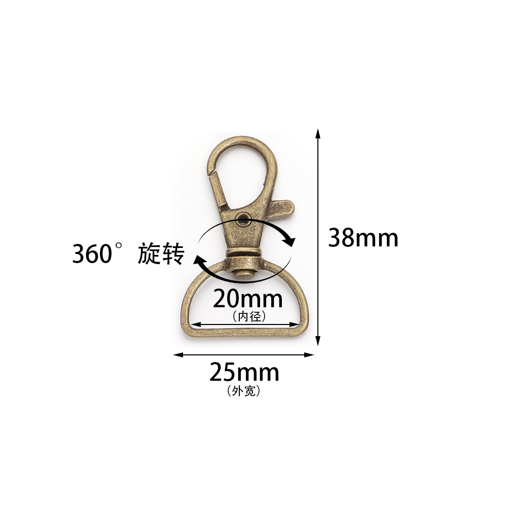 10 sztuk/partia Metalowe karab – Jewelry Making A Ring recenzja i cena