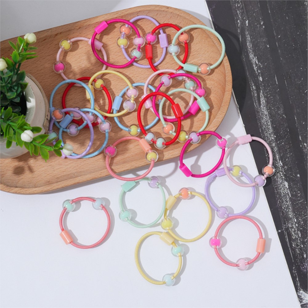 50 sztuk Śliczne elastyczne gu – Jewelry Making 4 Year Old recenzja i cena