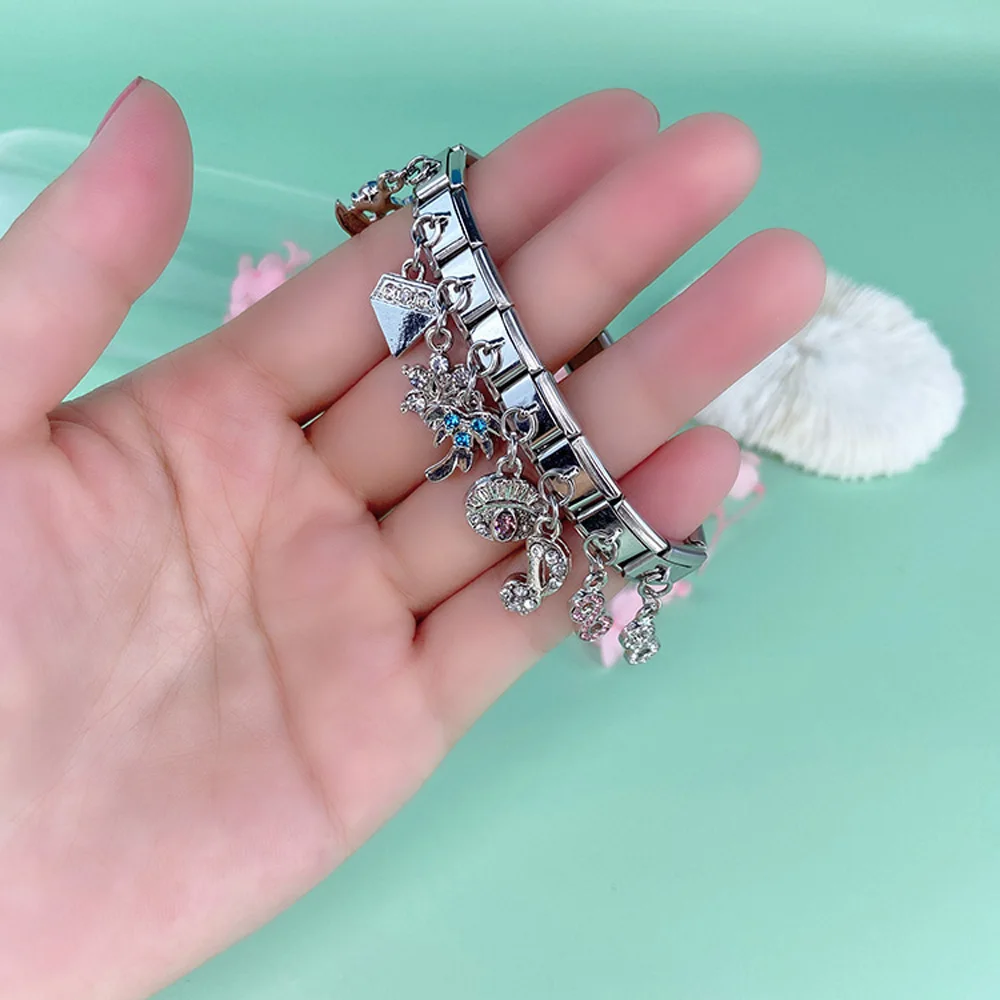 Hapiship oryginalne Daisy Eye  – Jewelry Making Notes recenzja i cena