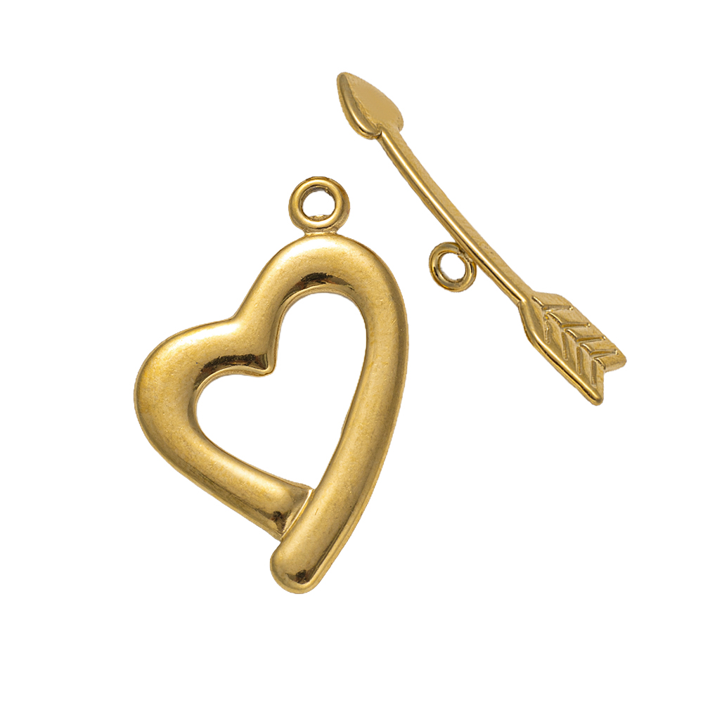 5 Zestawów Zapięć Toggle ze St – Jewelry Making A Ring recenzja i cena