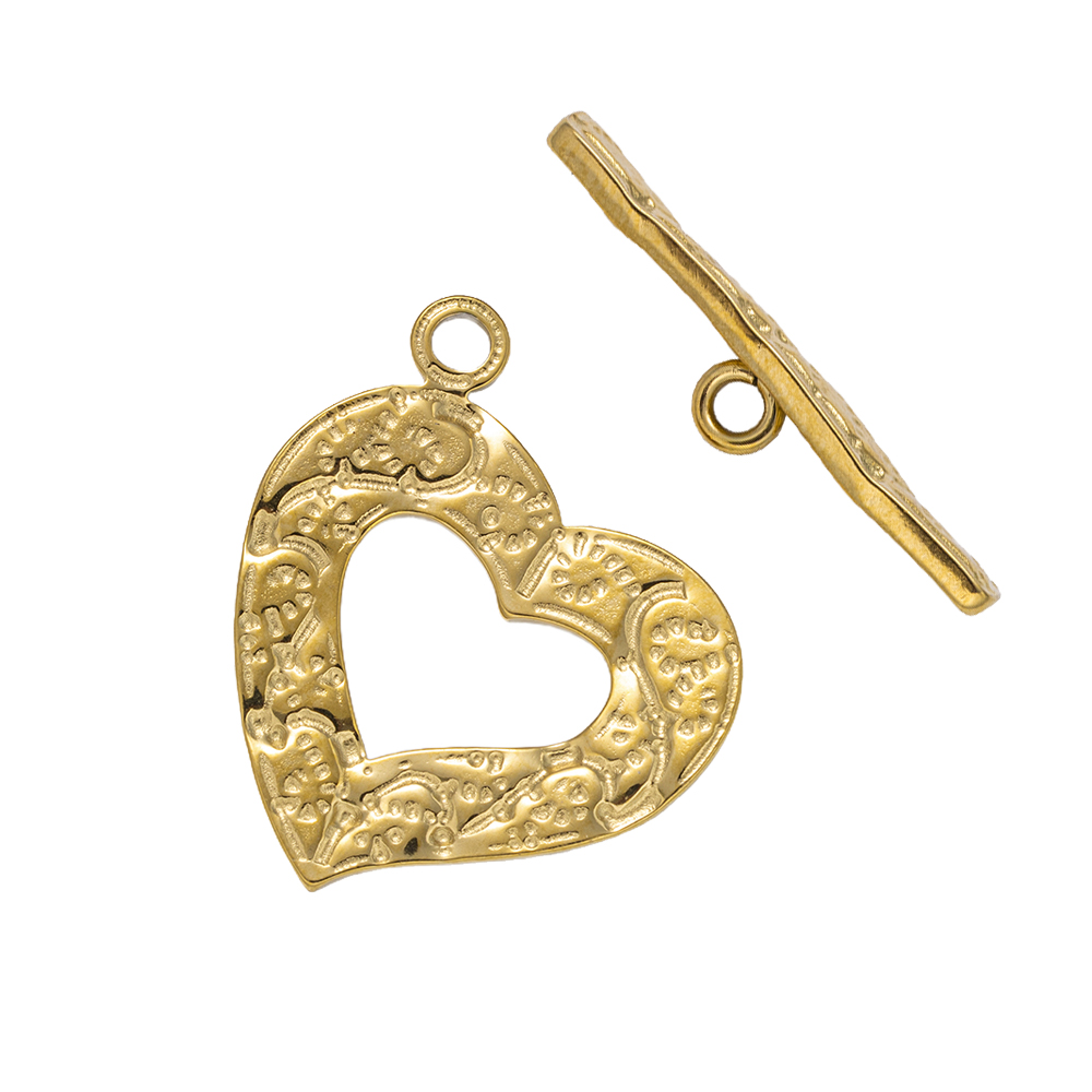 5 Zestawów Zapięć Toggle ze St – Jewelry Making A Ring recenzja i cena