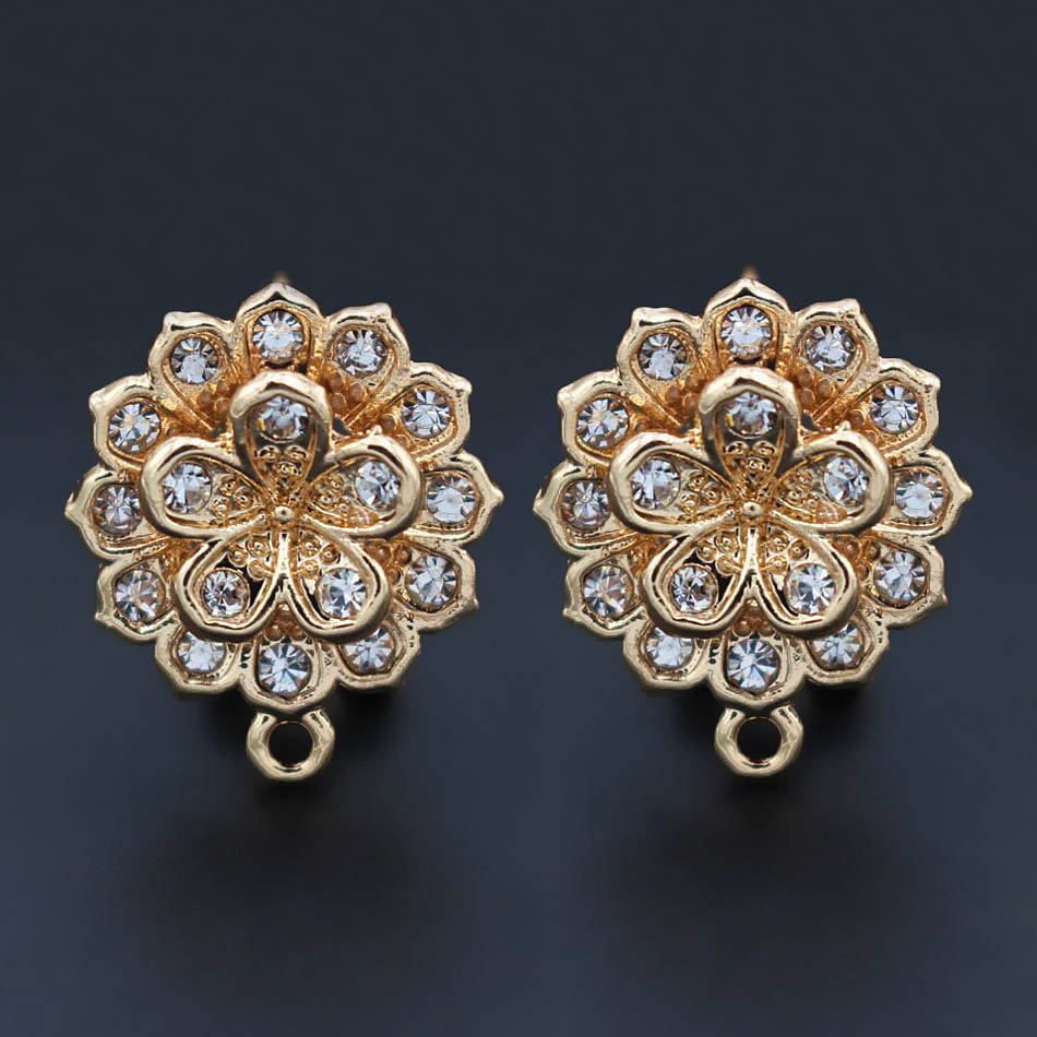 10 par Bazy do kolczyków z ocz – Jewelry Making Dubai recenzja i cena