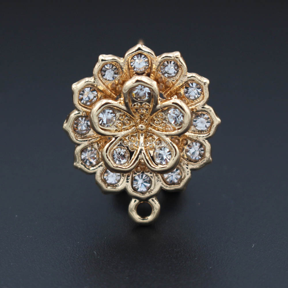 10 par Bazy do kolczyków z ocz – Jewelry Making Dubai recenzja i cena