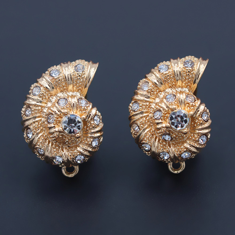 10 par Złączek do kolczyków, z – Jewelry Making Dubai recenzja i cena