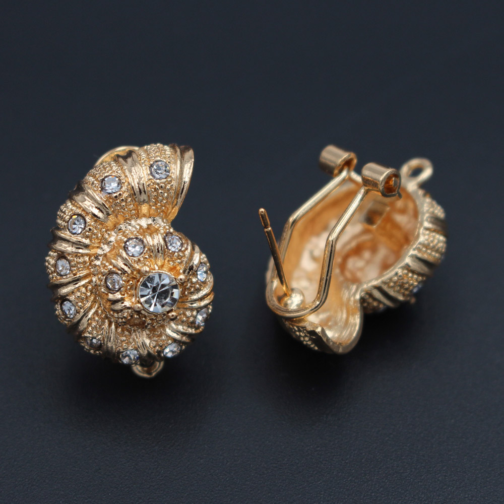 10 par Złączek do kolczyków, z – Jewelry Making Dubai recenzja i cena