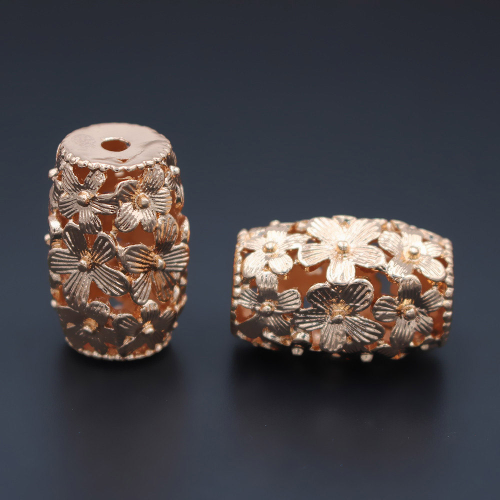 10 szt. Koraliki dystansowe z  – Jewelry Making Dubai recenzja i cena